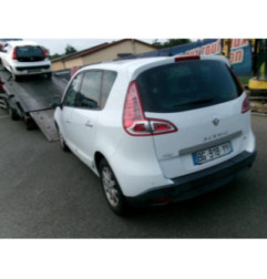 Aile avant gauche RENAULT SCENIC 3 Photo n°6
