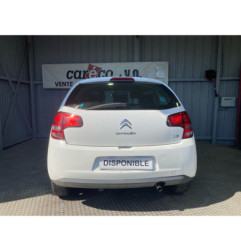 Levier de vitesses CITROEN C3 2 Photo n°13