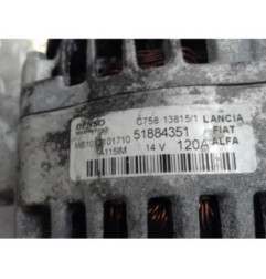 Alternateur ALFA ROMEO GIULIETTA 2 Photo n°1