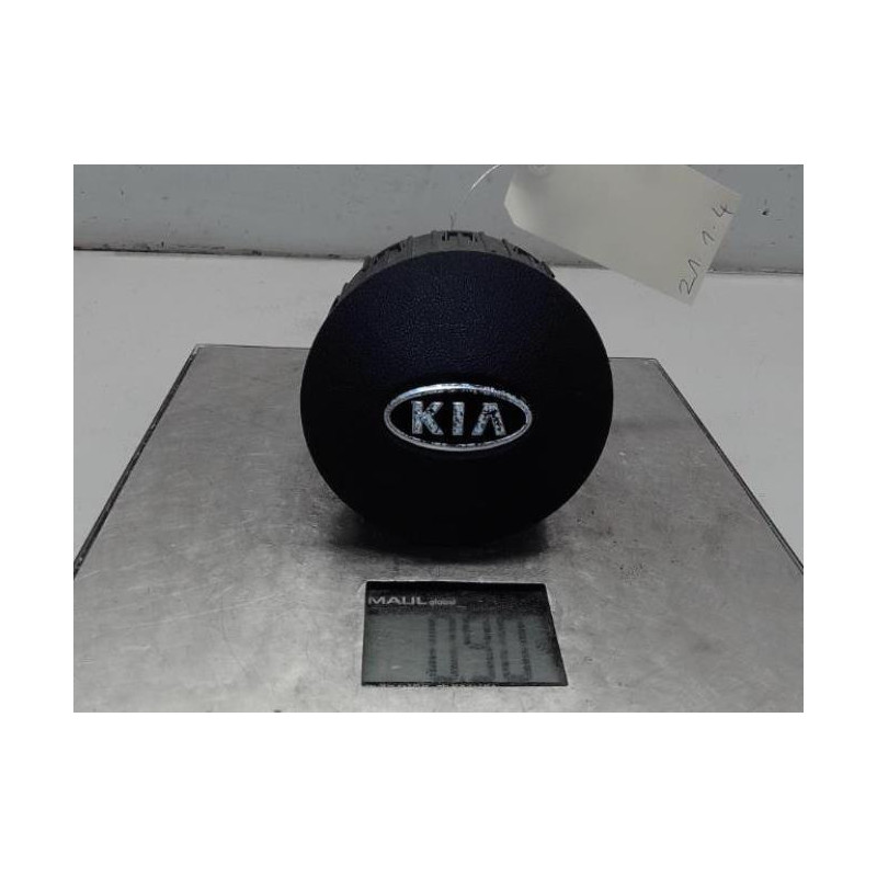 Air bag conducteur KIA VENGA