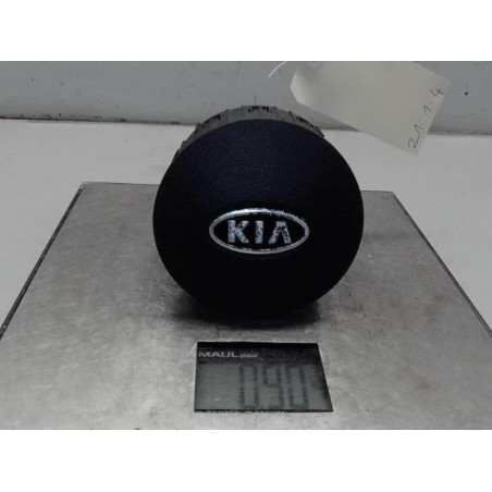 Air bag conducteur KIA VENGA Photo n°1