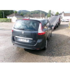 Moteur leve vitre arriere gauche RENAULT GRAND SCENIC 3 Photo n°16