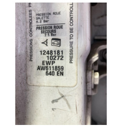 Custode arriere gauche CITROEN C3 2 Photo n°10