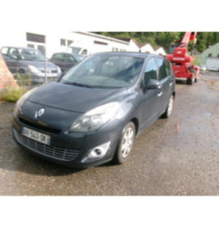 Moteur leve vitre arriere gauche RENAULT GRAND SCENIC 3 Photo n°20