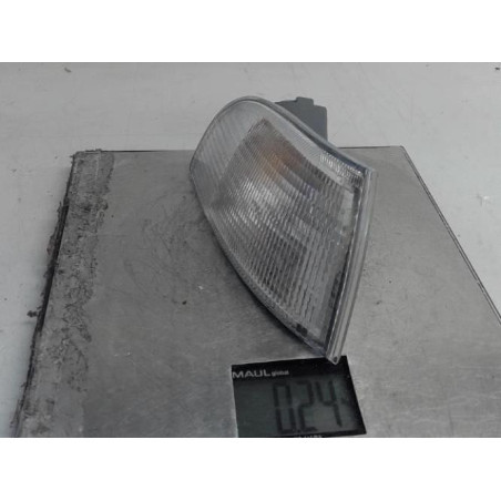 Optique avant secondaire gauche (feux)(clignotant) FIAT PUNTO 1