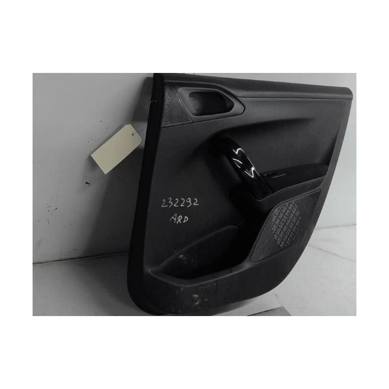 Panneau de porte arriere droit FIAT PUNTO 1