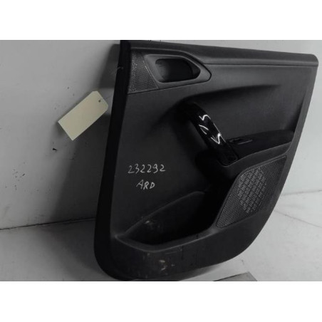 Panneau de porte arriere droit FIAT PUNTO 1 Photo n°1