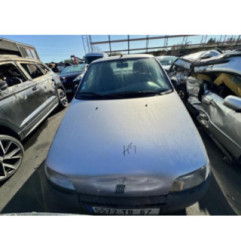 Panneau de porte arriere droit FIAT PUNTO 1 Photo n°11