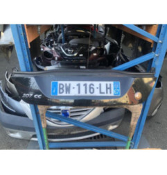Malle/Hayon arriere PEUGEOT 207 Photo n°1