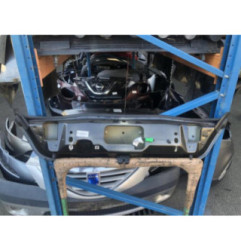 Malle/Hayon arriere PEUGEOT 207