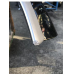 Malle/Hayon arriere PEUGEOT 207 Photo n°5