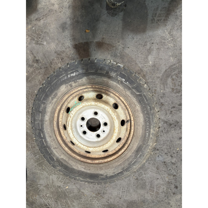 Roue FIAT DUCATO 2
