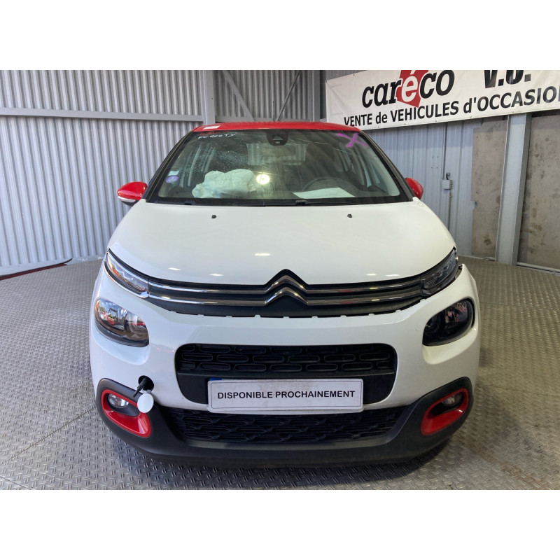 Train arriere complet CITROEN C3 3