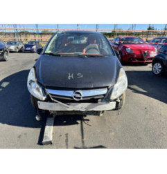 Moteur leve vitre avant droit OPEL CORSA D Photo n°3