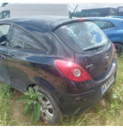 Moteur leve vitre avant droit OPEL CORSA D Photo n°14