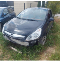 Moteur leve vitre avant droit OPEL CORSA D Photo n°15