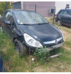 Moteur leve vitre avant droit OPEL CORSA D Photo n°17