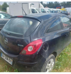 Moteur leve vitre avant droit OPEL CORSA D Photo n°18