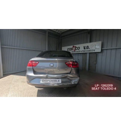 Commande chauffage SEAT TOLEDO 4 Photo n°3