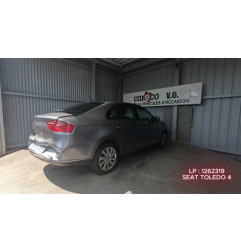 Commande chauffage SEAT TOLEDO 4 Photo n°4