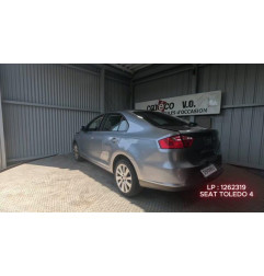 Commande chauffage SEAT TOLEDO 4 Photo n°5