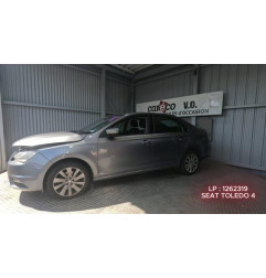 Commande chauffage SEAT TOLEDO 4 Photo n°6