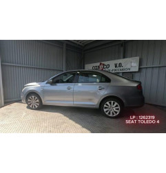 Commande chauffage SEAT TOLEDO 4 Photo n°7