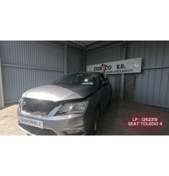 Commande chauffage SEAT TOLEDO 4 Photo n°8