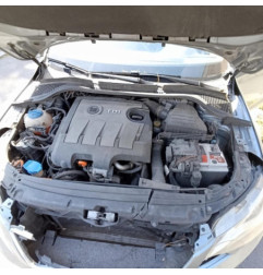 Commande chauffage SEAT TOLEDO 4 Photo n°18