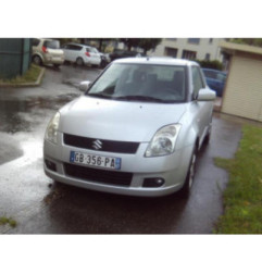 Compresseur clim SUZUKI SWIFT 3 Photo n°5