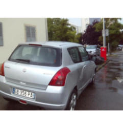 Compresseur clim SUZUKI SWIFT 3 Photo n°8