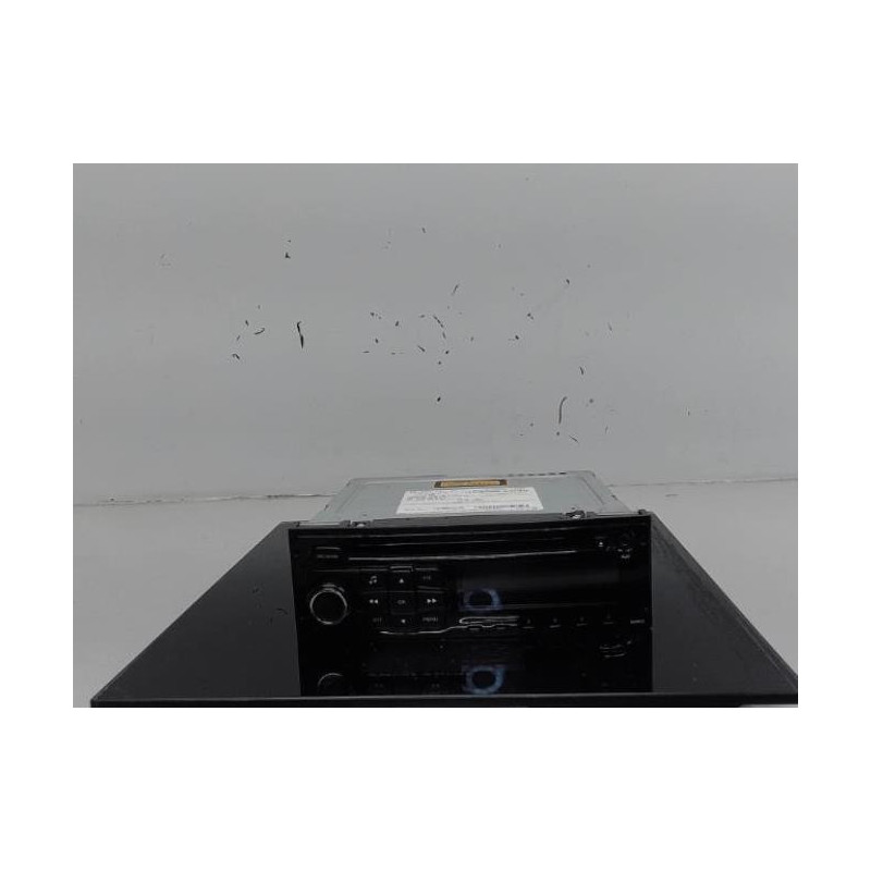Autoradio d'origine PEUGEOT 208 1