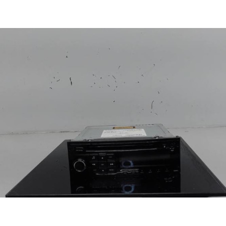 Autoradio d'origine PEUGEOT 208 1 Photo n°1