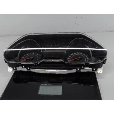 Compteur PEUGEOT 208 1 Photo n°1