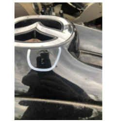 Capot MAZDA 3 1 Photo n°1