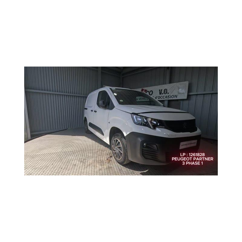 Compteur PEUGEOT PARTNER 3