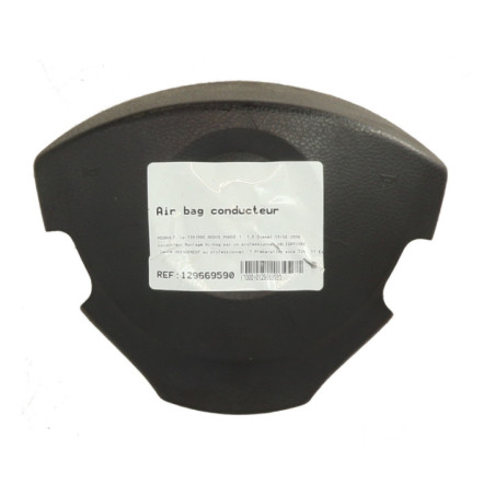 Air bag conducteur RENAULT MODUS Photo n°1