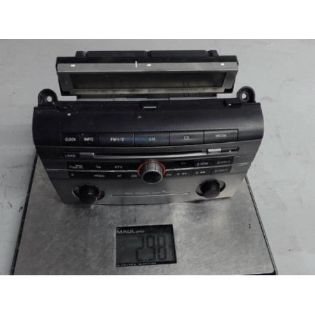 Autoradio d'origine MAZDA 3 1 Photo n°1