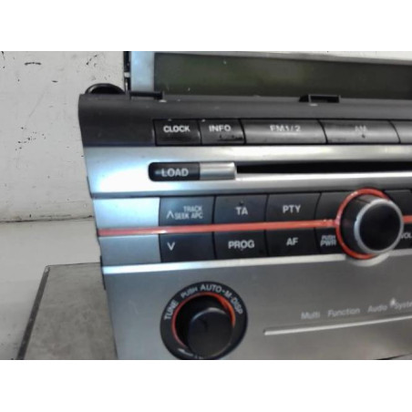Autoradio d'origine MAZDA 3 1