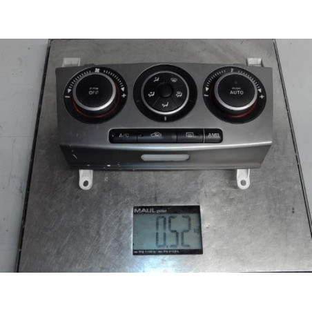 Commande chauffage MAZDA 3 1
