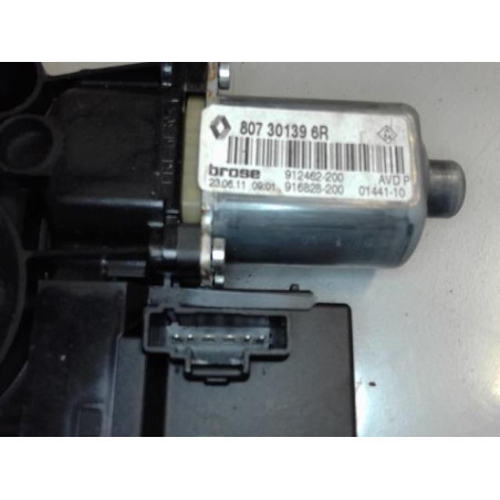 Moteur leve vitre avant droit RENAULT MEGANE 3