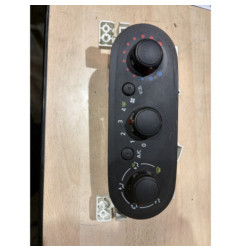 Commande chauffage RENAULT TRAFIC 3 COURT Photo n°1