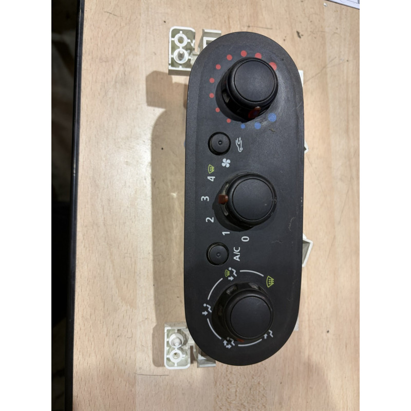 Commande chauffage RENAULT TRAFIC 3 COURT