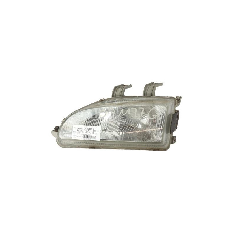 Optique avant principal gauche (feux)(phare) HONDA CIVIC 5