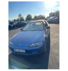 Optique avant principal gauche (feux)(phare) HONDA CIVIC 5 Photo n°6