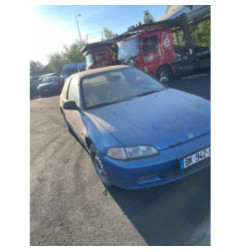 Optique avant principal gauche (feux)(phare) HONDA CIVIC 5 Photo n°7