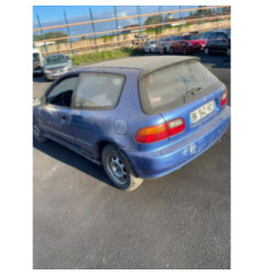 Optique avant principal gauche (feux)(phare) HONDA CIVIC 5 Photo n°9