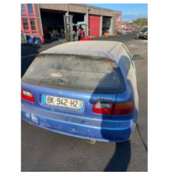 Optique avant principal gauche (feux)(phare) HONDA CIVIC 5 Photo n°10