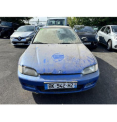 Optique avant principal gauche (feux)(phare) HONDA CIVIC 5 Photo n°11