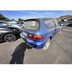 Optique avant principal gauche (feux)(phare) HONDA CIVIC 5 Photo n°20